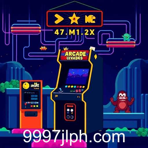 Exploring the Timeless Appeal of Arcade Classics on 997jl.com