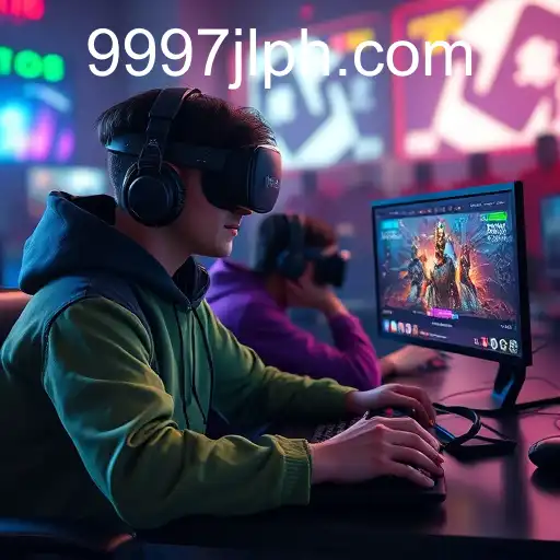 The Evolution of Online Gaming in the 2020s