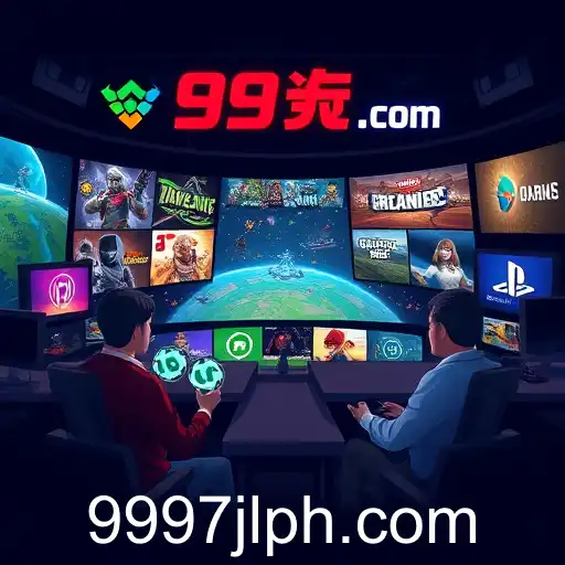 The Evolving Landscape of Online Gaming Platforms