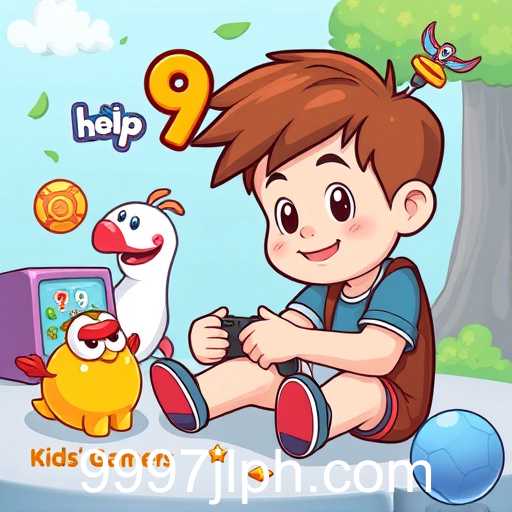 Exploring the 'Kids Friendly' Game Category on 997jl.com