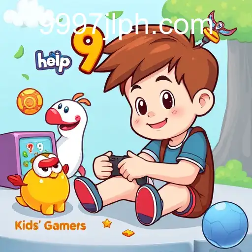 Exploring the 'Kids Friendly' Game Category on 997jl.com