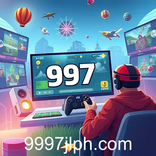 The Rise of 997jl.com in Online Gaming
